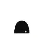 Amiri MA Beanie in Black | Hats | Coveti