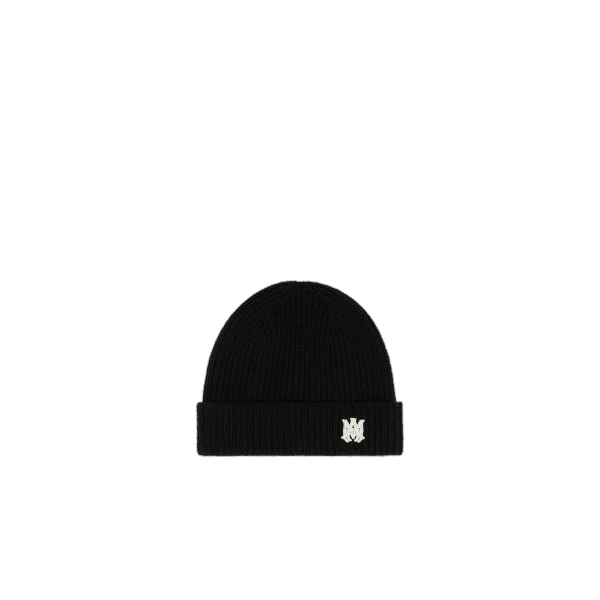 MA Beanie in Black
