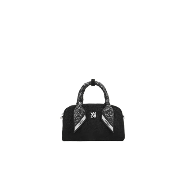 MA Bowling Bag in Black