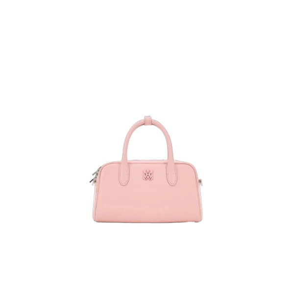 MA Bowling Bag in Pink