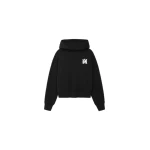 Amiri MA Core Logo Hoodie in Black | Hoodies | Coveti