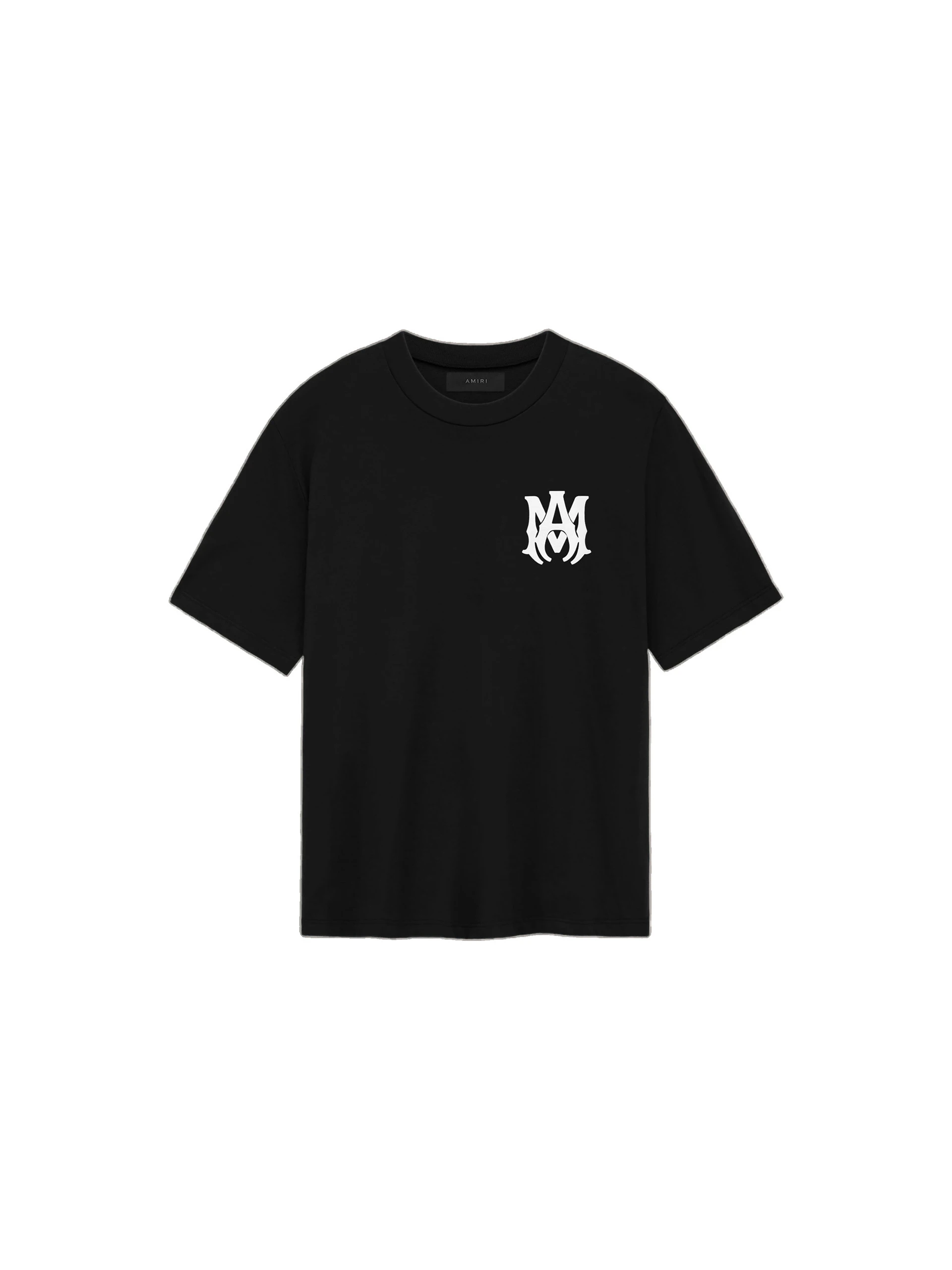 Amiri MA Core Logo Tee in Black Amiri MA Core Logo Tee in Black | T-shirts | Coveti