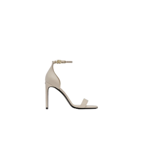 Amiri MA High Heel in Birch | Heels | Coveti
