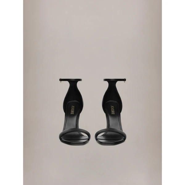 Amiri MA High Heel in Black, view 3 | Heels | Coveti