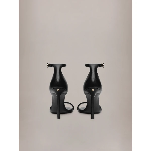 Amiri MA High Heel in Black, view 4 | Heels | Coveti