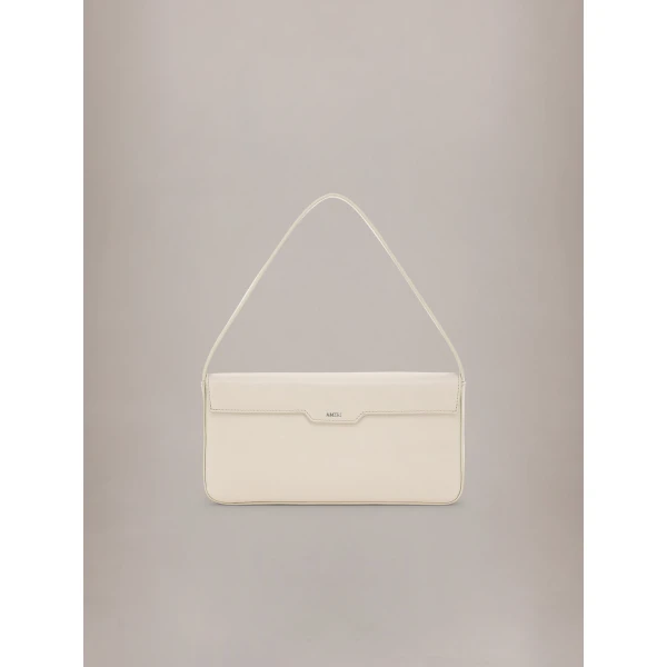 Amiri MA Millie Bag in Alabaster, view 2 | Shoulder & Crossbody Bags | Coveti