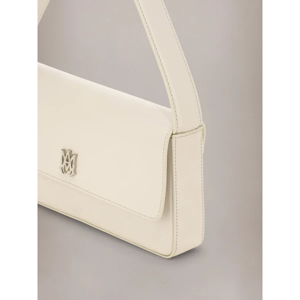 Amiri MA Millie Bag in Alabaster, view 4 | Shoulder & Crossbody Bags | Coveti