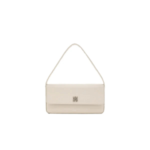 Amiri MA Millie Bag in Alabaster | Shoulder & Crossbody Bags | Coveti