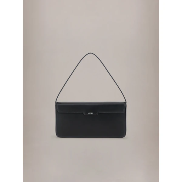 Amiri MA Millie Bag in Black, view 2 | Shoulder & Crossbody Bags | Coveti