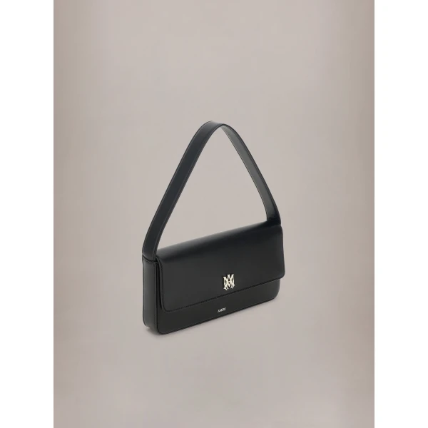 Amiri MA Millie Bag in Black, view 3 | Shoulder & Crossbody Bags | Coveti