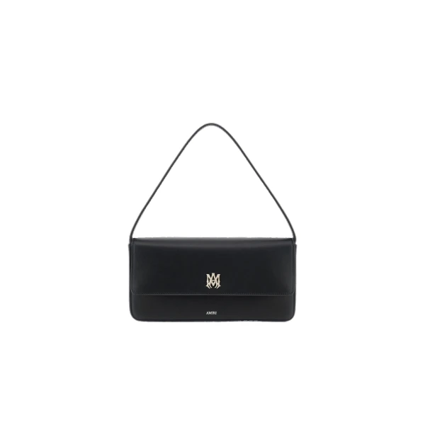 Amiri MA Millie Bag in Black | Shoulder & Crossbody Bags | Coveti