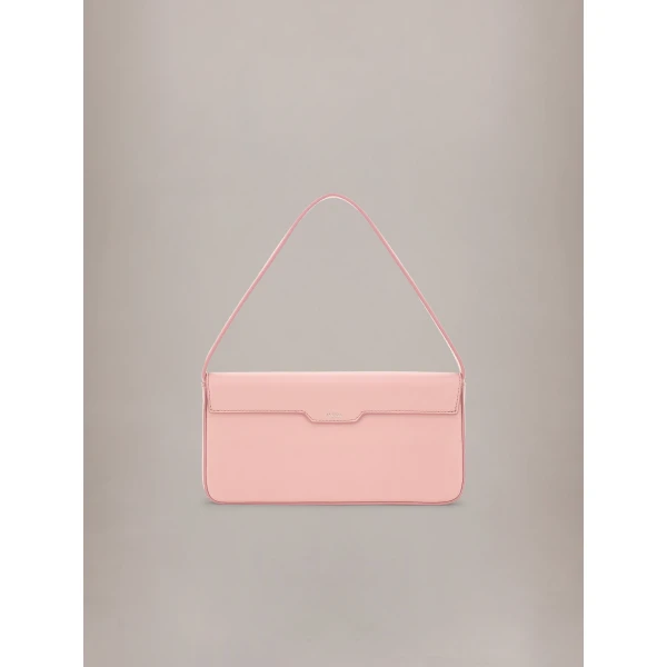 Amiri MA Millie Bag in Pink, view 2 | Shoulder & Crossbody Bags | Coveti