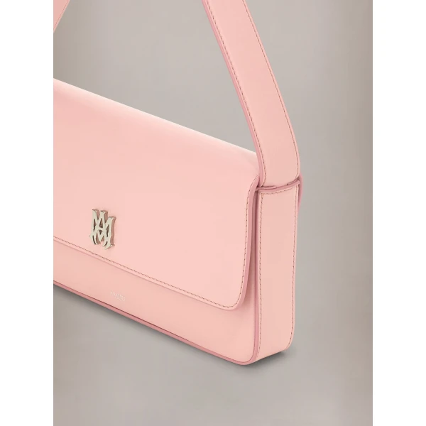 Amiri MA Millie Bag in Pink, view 4 | Shoulder & Crossbody Bags | Coveti