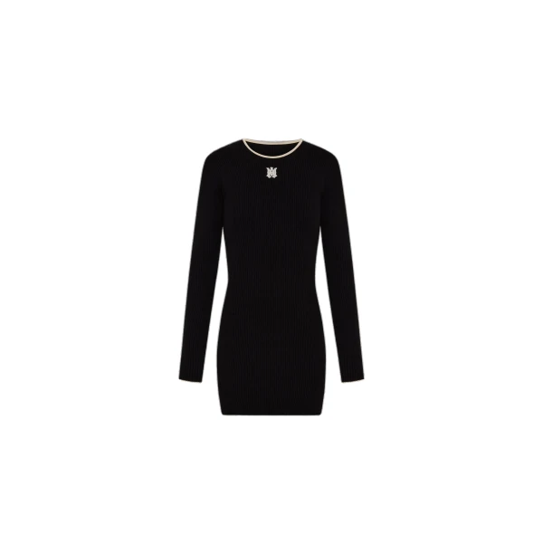 MA Mini Dress in Black
