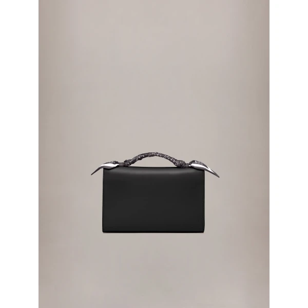 Amiri MA Pouchette Bag in Black, view 2 | Shoulder & Crossbody Bags | Coveti