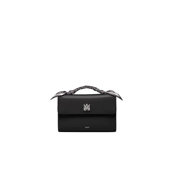 MA Pouchette Bag in Black