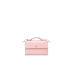 Amiri MA Pouchette Bag in Pink | Shoulder & Crossbody Bags | Coveti