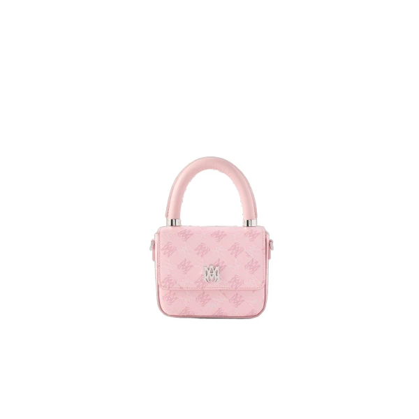 MA Quad Canvas Micro MA Bag in Pink
