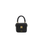 Amiri MA Quad Leather Nano MA Bag in Black | Mini Bags | Coveti