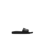 Amiri MA Quad Pool Slide in Black | Flip Flops & Slides | Coveti