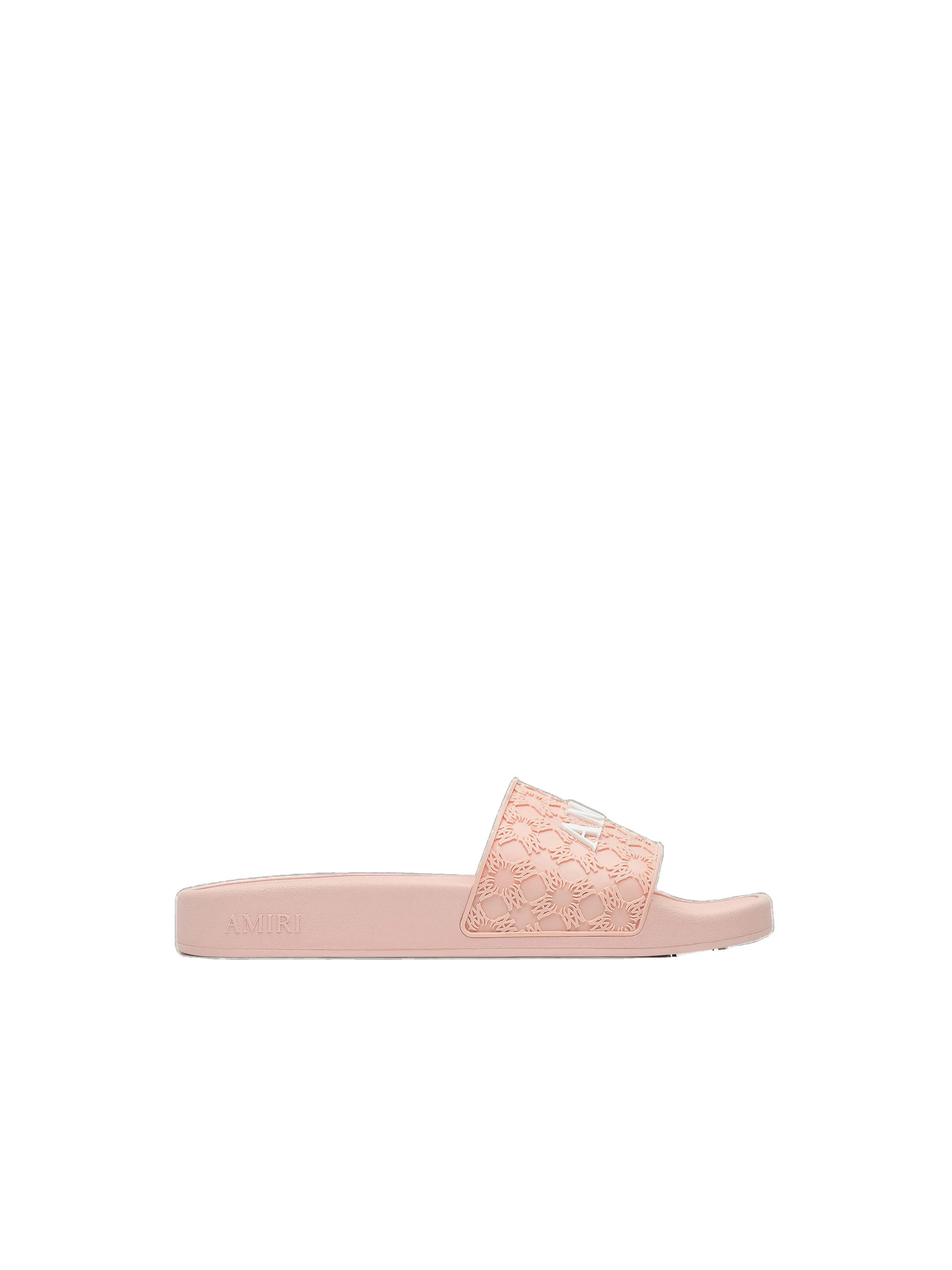 Amiri MA Quad Pool Slide in Evening Sand Amiri MA Quad Pool Slide in Evening Sand | Flip Flops & Slides | Coveti