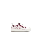 Amiri MA Quad Stars Court Low Sneakers in Aged Port | Sneakers | Coveti