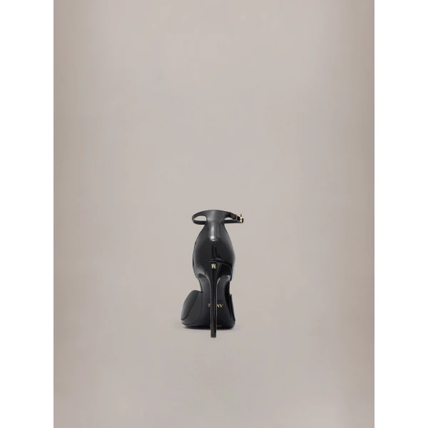 Amiri MA Stiletto Pumps in Black, view 4 | Heels | Coveti