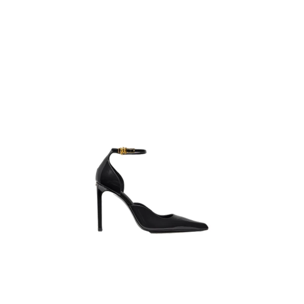MA Stiletto Pumps in Black