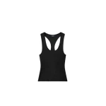 Amiri MA Tank in Black | Sleeveless | Coveti