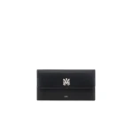 Amiri MA Wallet On Chain in Black | Wallets & Purses | Coveti