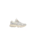 Amiri Metallic M-Tech Sneakers in White Silver | Sneakers | Coveti