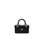 Amiri Micro Long MA Bag in Black | Mini Bags | Coveti