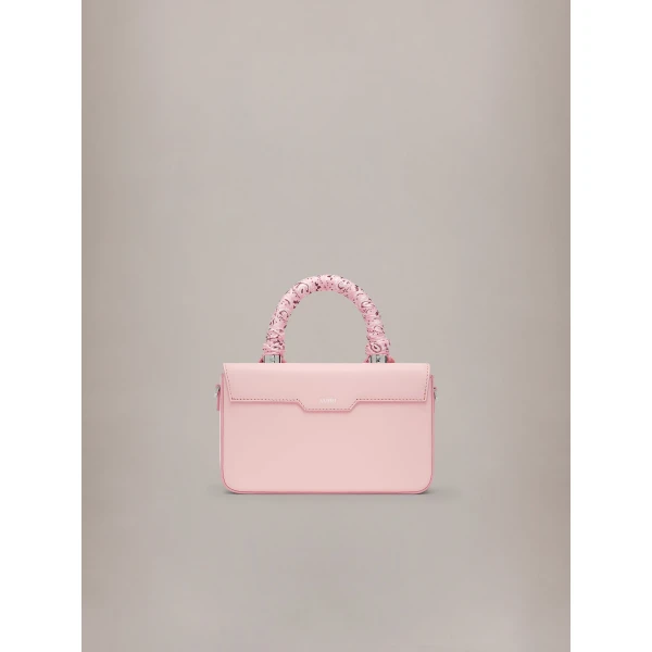 Amiri Micro Long MA Bag in Pink, view 2 | Mini Bags | Coveti