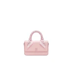 Amiri Micro Long MA Bag in Pink | Mini Bags | Coveti