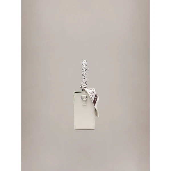 Amiri Micro MA Bag in Alabaster, view 2 | Mini Bags | Coveti