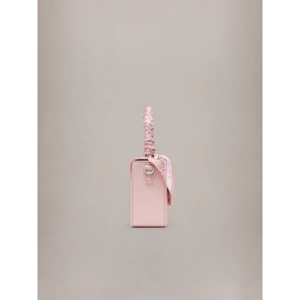 Amiri Micro MA Bag in Pink, view 2 | Mini Bags | Coveti