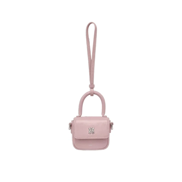 Micro MA Charm in Pink