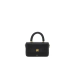 Amiri Micro MA Long Bag in Black | Mini Bags | Coveti