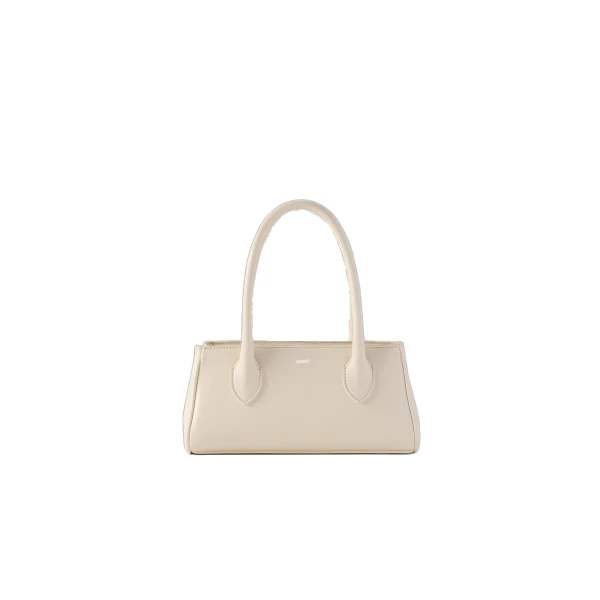 Mini Honey Bag in Winter White