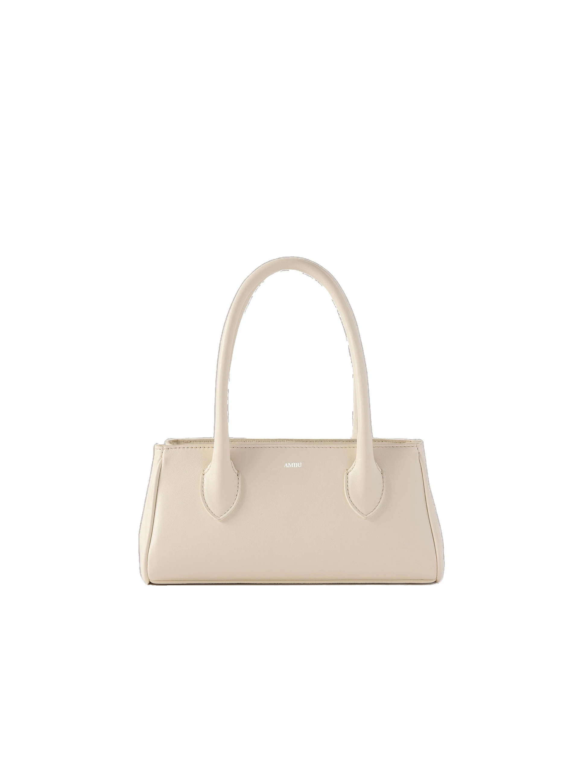 Amiri Mini Honey Bag in Winter White Amiri Mini Honey Bag in Winter White | Mini Bags | Coveti