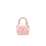 Amiri Nano MA Bag in Pink | Mini Bags | Coveti