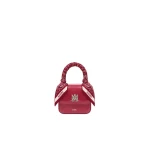Amiri Nano MA Bag in Red Rose Amiri Nano MA Bag in Red Rose | Mini Bags | Coveti