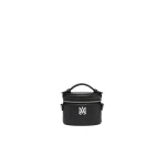 Amiri Nano Vanity Bag in Black | Mini Bags | Coveti