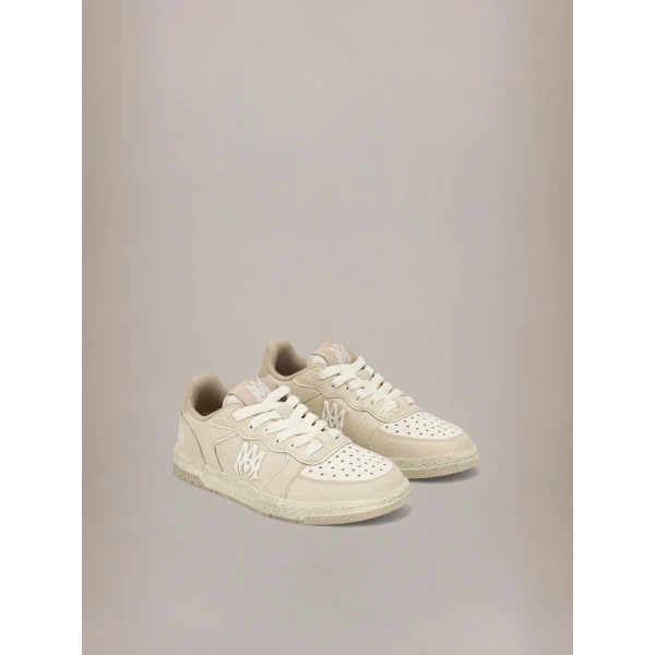 Amiri Newport Sneakers in Alabaster, view 2 | Sneakers | Coveti