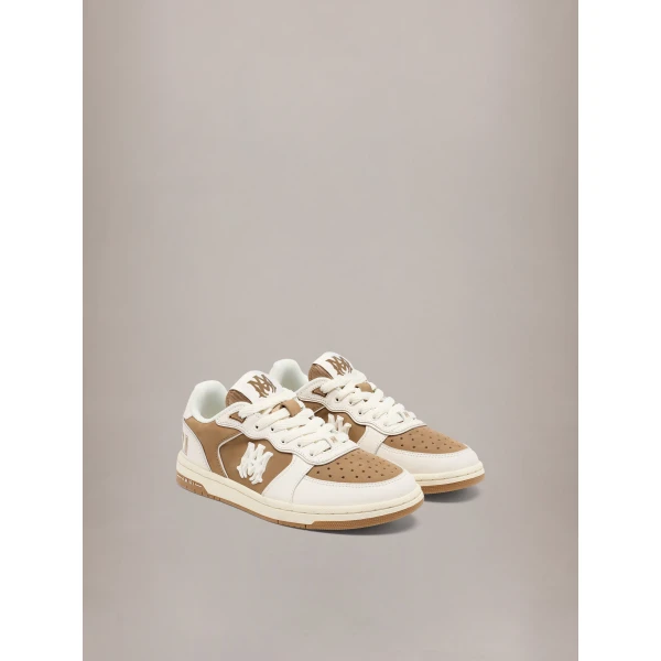 Amiri Newport Sneakers in Fossil, view 2 | Sneakers | Coveti