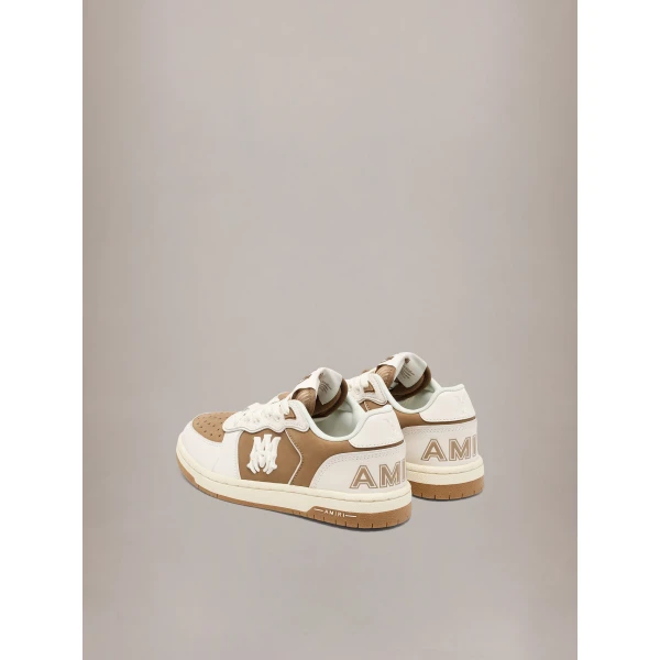 Amiri Newport Sneakers in Fossil, view 4 | Sneakers | Coveti