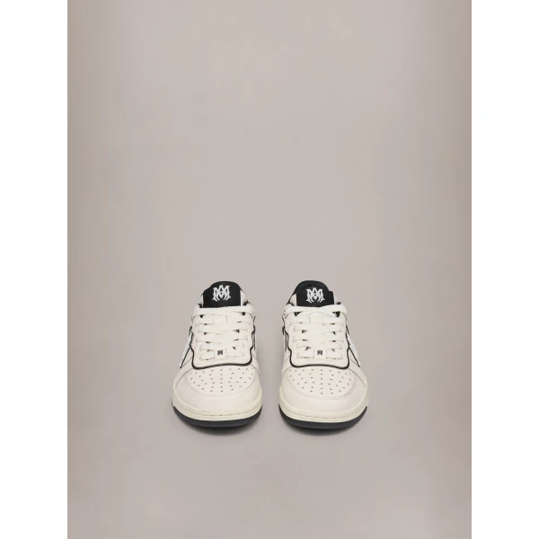 Amiri Newport Sneakers in Ivory, view 2 | Sneakers | Coveti