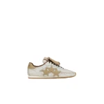 Amiri Pacific Flat Sneakers in Alabaster | Sneakers | Coveti