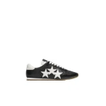 Amiri Pacific Flat Sneakers in Black | Sneakers | Coveti
