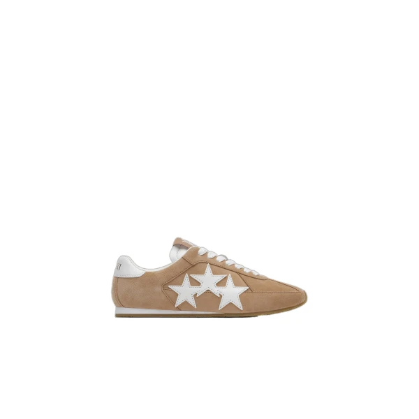 Pacific Flat Sneakers in Camel